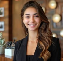 StockCake-Professional Receptionist Smiling_1719307880